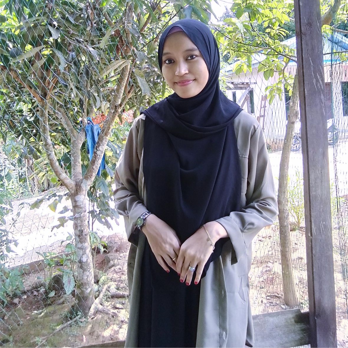 Siti Zahrah Janiarti, S. Pd