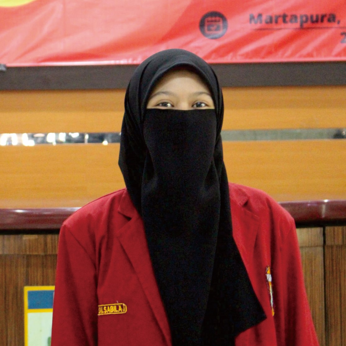 Puteri Salsabila Irhasni, S. Pd