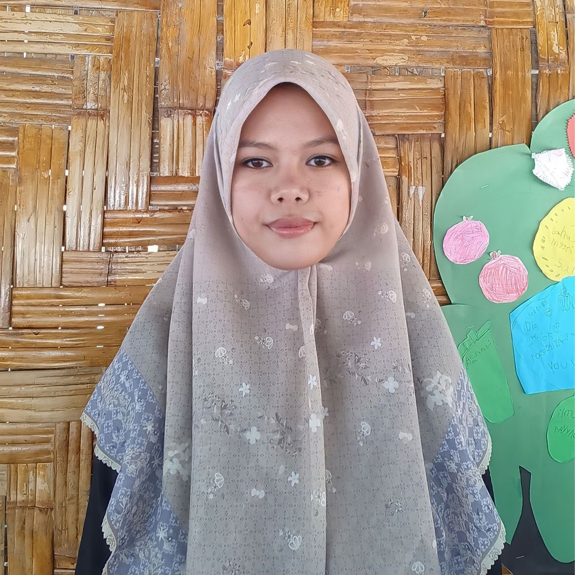 Wafiq Muharomi Ikafariazni,S.Pd