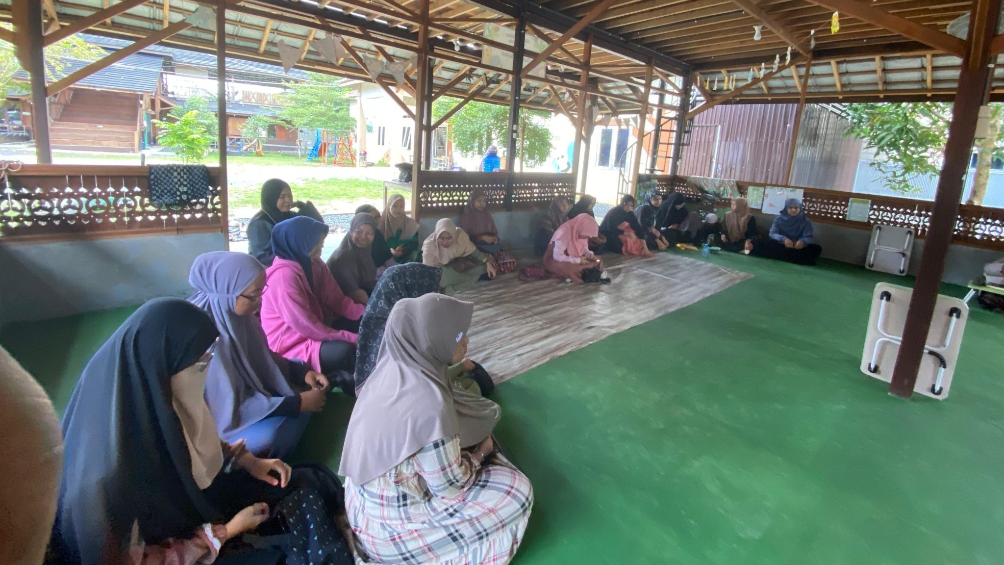 SD Alam Muhammadiyah Martapura Menggelar Tarbiyah Ramadhan 1445 H