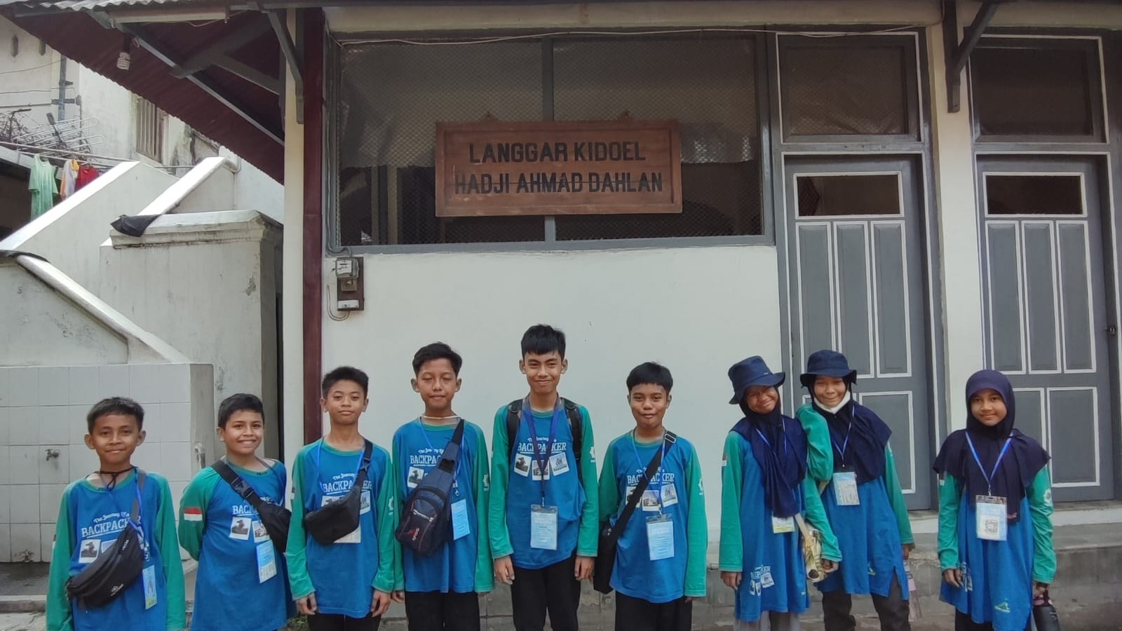 Ekspedisi Sang Surya Jilid 2 Siswa SD Alam Muhammadiyah Martapura