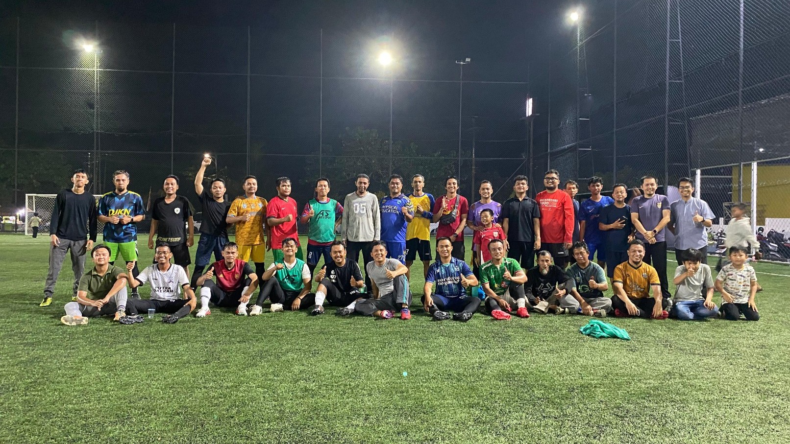 Dari Lapangan Hijau, SD Almira Bangun Komunitas yang Menginspirasi