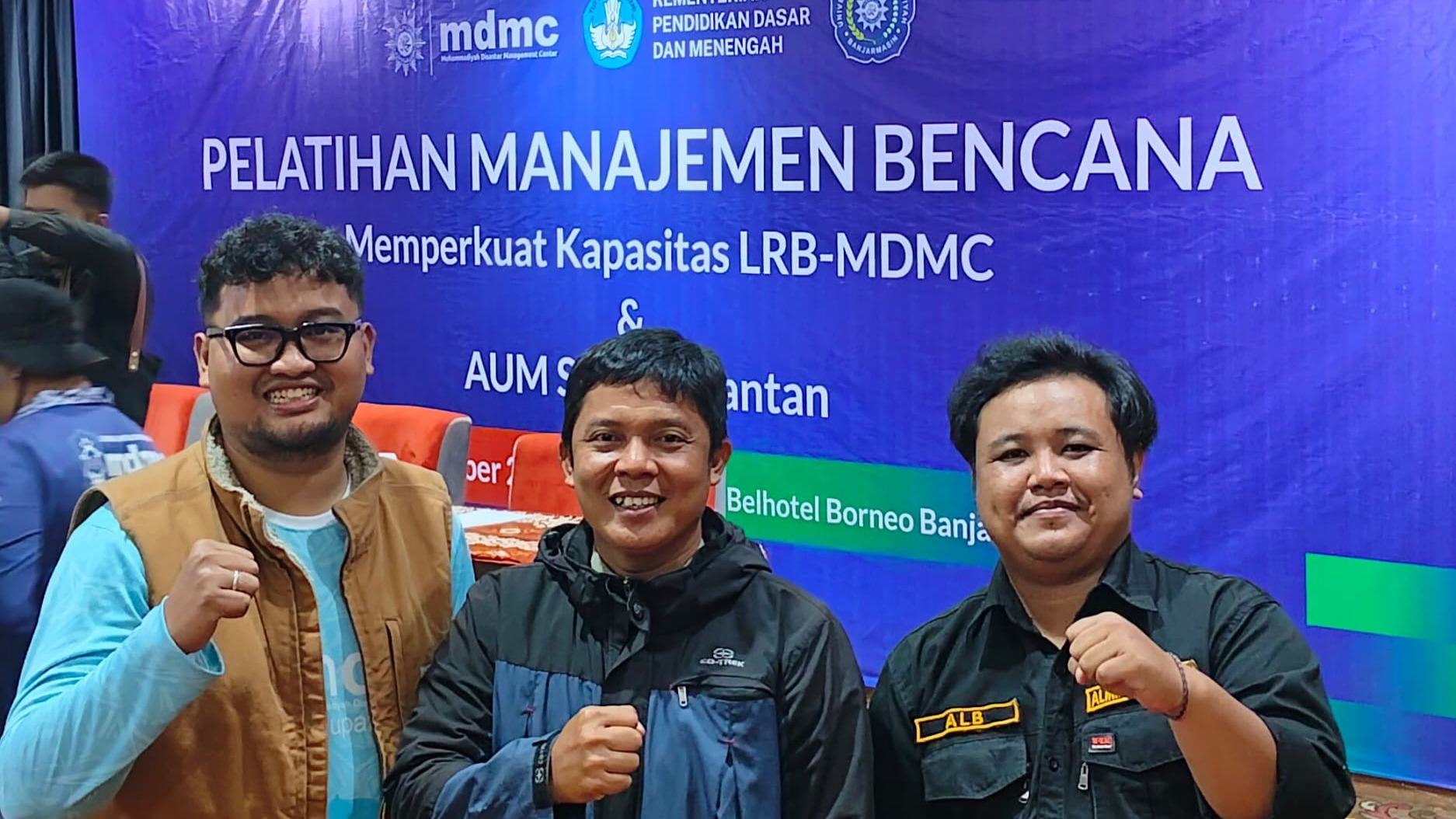 SD Almira Mantapkan Kesiapan SPAB lewat Pelatihan Manajemen Bencana se-Kalimantan