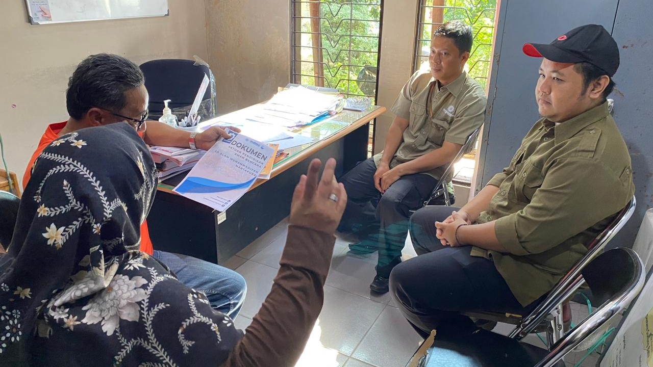 BPBD Banjar Siap Jadikan SD Almira sebagai Sekolah Piloting SPAB