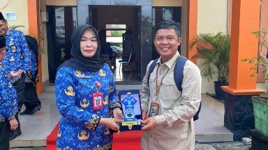 SD Alam Muhammadiyah Martapura Raih Penghargaan Adiwiyata Kabupaten Banjar 2025