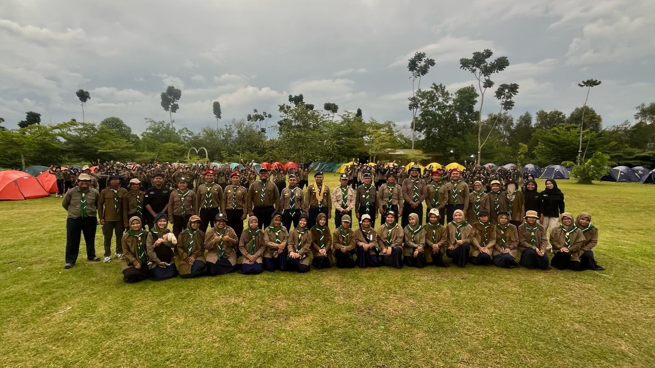 Supercamp IV 2026 Sekolah Alam Muhammadiyah Martapura Digelar di Kebun Raya Banua